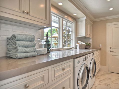 Laundry Room Remodel Master Suite Addition Plans, Traditional Laundry Room, Master Suite Addition, Laundry Room/mud Room, Room Storage Diy, Dream Laundry Room, Laundry Room Layouts, Laundry Design, Small Laundry Room