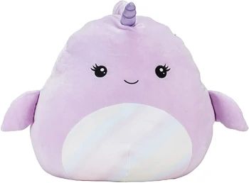 Naomi | Squishmallows Wiki | Fandom Cute Squishmallows, Kawaii Products, Cute Squishies, Kawaii Crochet, Picture Puzzles, Teddy Bear Stuffed Animal, Kids Gift Guide, Christmas 2022, Narwhal