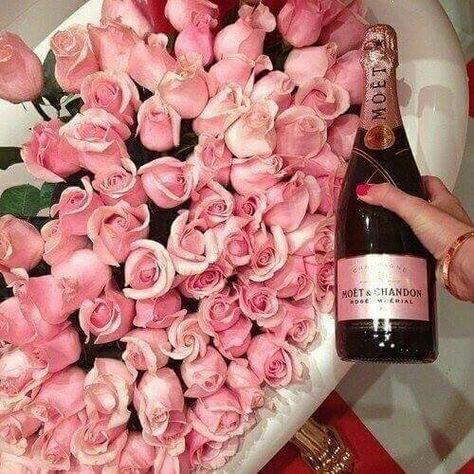 Chandon Rose, My Funny Valentine, Bohol, Everything Pink, E Card, Arte Floral, Pink Champagne, Pink Love, Ikebana