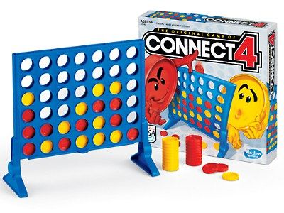 Connect 4 Game, Childrens Party Games, Facebook Party Games, Bored Games, Dinner Party Games, Connect Four, Connect 4, Strategy Board Games, Outdoor Games For Kids