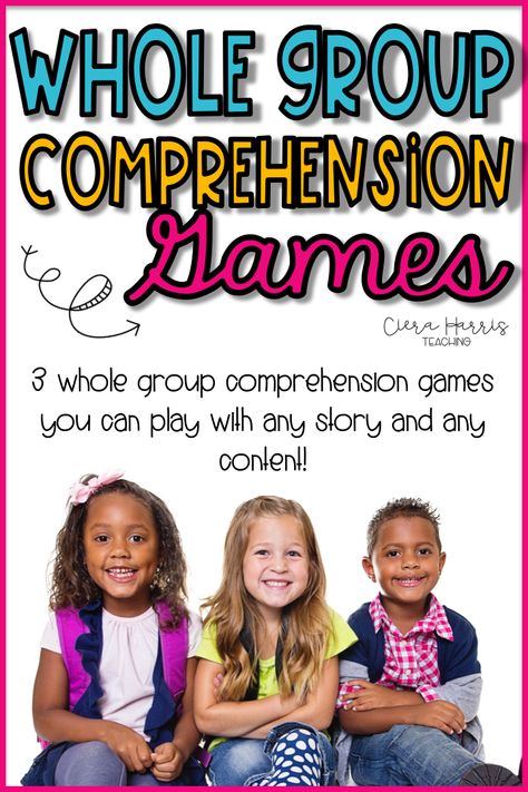 Reading Group Activities, Reading Comprehension Games, Comprehension Games, Differentiation Strategies, 2nd Grade Reading Comprehension, Teacher Portfolio, Interactive Reading, Reading Street, Reading Comprehension Strategies