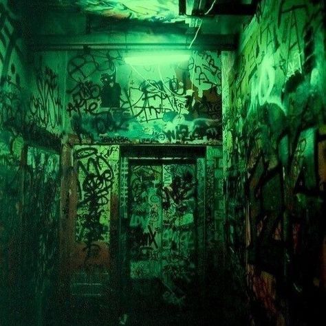 Rave Aesthetic, Where Are We Now, Dark Green Aesthetic, Neon Aesthetic, Cinematic Photography, Dark Ages, Street Light, Grunge Aesthetic, Green Aesthetic