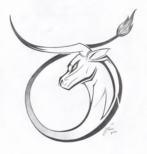 Taurus Taurus Art Drawing, Drawing Zodiac Signs, Taurus Logo, Taurus Bull Tattoos, Taurus Art, Horoscope Tattoos, Taurus Bull, Clock Tattoo Design, Bull Tattoos