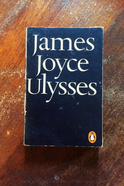 50 Books To Read Before You Die — Keeping Up With The Penguins James Joyce Books, Books To Read Before You Die, How To Read More, The Penguins, James Joyce, Banned Books, Jane Eyre, Famous Authors, Reading Challenge