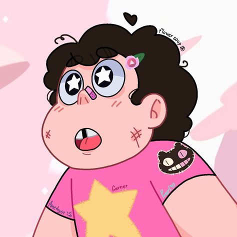 Rock Boys, Steven Universe Anime, Steven Universe Au, Freaks And Geeks, Steven Universe Funny, Stranger Things Kids, Steven Universe Gem, Steven Universe Fanart, Universe Art