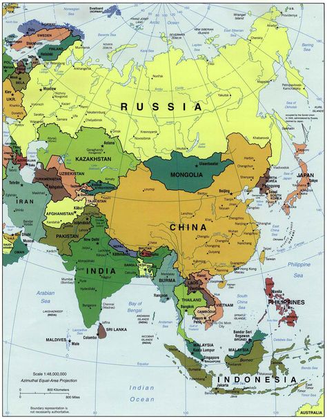 Map of China and Neighboring Countries, Asia Map East Asia Map, Pacific Map, World Geography Map, Map Of Asia, Naypyidaw, World Map With Countries, Maps Aesthetic, Asia Continent, South America Map