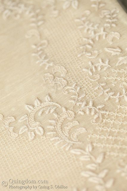 Piña Barong Fabric for the groom's Filipino wedding shirt.... Filipino Fabric Pattern, Barong Embroidery Pattern, Filipino Embroidery Pattern, Barong Tagalog Aesthetic, Filipino Embroidery, Barong Embroidery, Filipino Patterns, Philippine Traditions, Detroit Apartment