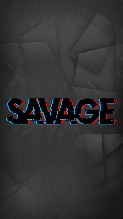 Savage Logo Wallpapers - Top Free Savage Logo Backgrounds - WallpaperAccess Savage Logo Design, Savage Lock Screen Wallpaper, Wallpapers Savage, Savage Profile Pics, Wallpaper Savage, Deadpool Logo Wallpaper, Don't Touch My Phone Wallpapers Cute, Savage Wallpaper, Savage Logo