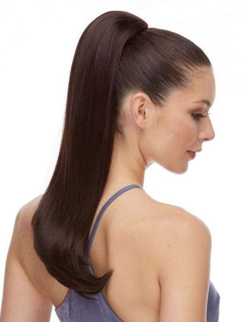 Tight Ponytail, Beautiful Ponytail, Night Out Hairstyles, Lacefront Wigs, Ponytail Wigs, High Ponytail Hairstyles, Half Shaved, Ponytail Hair Extensions, High Ponytail