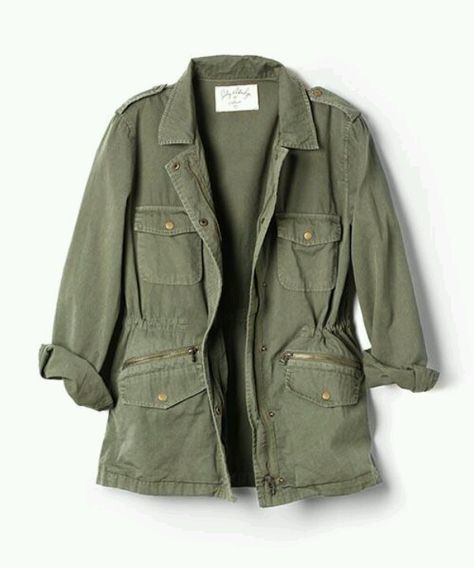 This jacket is essential for spring! Shopbop.com Damir Doma, Green Utility Jacket, Army Green Jacket, Army Jacket, Cargo Jacket, The Army, Green Jacket, Utility Jacket, Autumn Winter Fashion