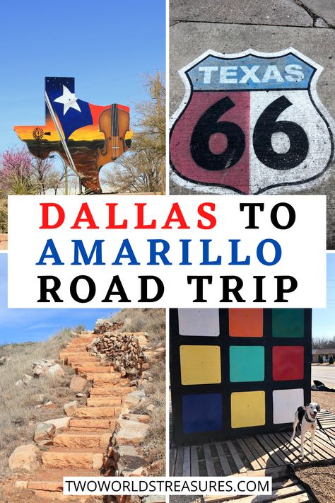 Planning a road trip from Dallas to Amarillo? Here are the ultimate stops and interesting things to do in the small towns stretches between the two cities. | road trips from dallas | texas road trip ideas | texas road trip bucket lists | texas road trips with kids | decatur texas | amarillo texas | amarillo texas things to do | palo duro canyon state park | wichita falls texas | copper breaks state park | caprock canyon state park | canyon texas things to do | texas to do list road trips Caprock Canyon State Park, Canyon Texas, Texas Road Trip, Texas Bucket List, Explore Texas, Travel Texas, Texas Panhandle, Texas Places, Texas Vacations