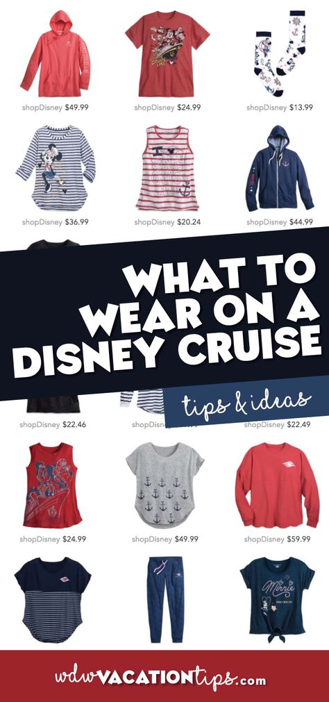 Disney Cruise Bounding, Disney Cruise Outfits For Kids, What To Wear On A Disney Cruise, Disney Cruise Outfits, Cruise Wardrobe, Disney Cruises, Cruise Secrets, Travel Disney, Disney Cruise Shirts