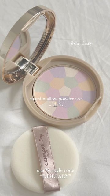 Makeup Products Powder, Japan Makeup Products, Japanese Makeup Products, Yesstyle Haul, Korean Makeup Brands, Japan Makeup, Japanese Makeup, Fancy Makeup, Glowing Makeup