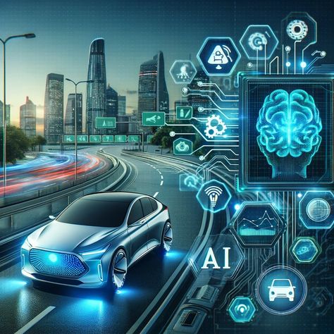 AI is shifting gears in the automotive industry, driving efficiency up by 16%! 🚗💡 From production to supply chain, the future is here. #TechLanes #TechLanesAI #AIFacts #Tech #AI. Hummer Car, Automobile Technology, Hummer Cars, Future Cars, Powerpoint Design Templates, Tech Company, Play Game, Future Tech, Food Stickers