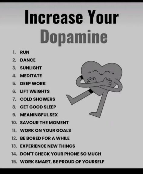 Arman American Boy (@arman_american_boy) on Threads Increase Dopamine Naturally, American Boy, Hormone Health, Health Nutrition, Nutrition Coach, Stay Happy, Work Smarter, Good Sleep, Proud Of You