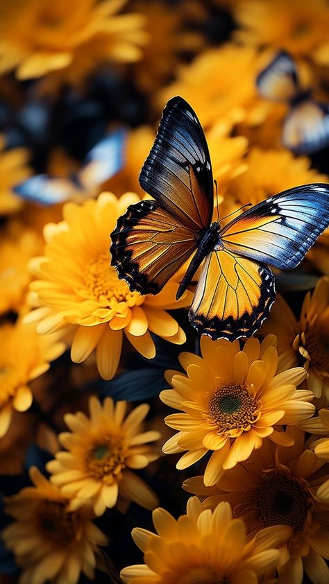 Beautiful Butterfly Pictures, Flowers Photography Wallpaper, Lovely Flowers Wallpaper, Sunflower Wallpaper, Cute Flower Wallpapers, Beautiful Wallpapers Backgrounds, Flower Phone Wallpaper, Pretty Wallpaper Iphone, Beautiful Nature Wallpaper