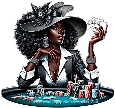 Casino girl