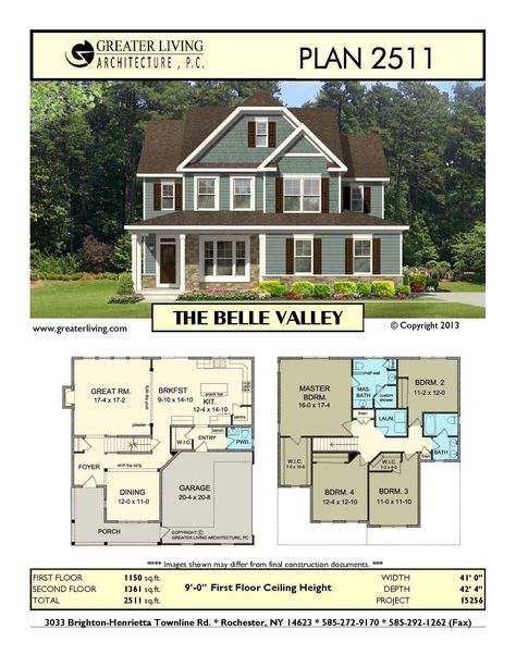 Traditional House Floor Plans 2 Story, Suburban House Plans Layout, Small Suburban House Floor Plans, Small House Sims 4, Floor Plans Two Story, Sims 4 Houses Layout, Valley House, Living Architecture, Architecture Residential