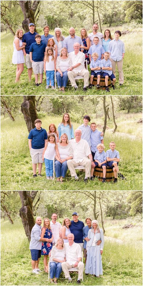 Large Family Photo Shoot Ideas With Grandparents, Grandparents And Family Pictures, Grandparent Grandkid Photo Ideas, Great Grandparents Photoshoot, Family Photoshoot Poses With Grandparents, Family Photos Grandparents Grandchildren, Family Grandparents Photography, Family Session With Grandparents, Family Picture With Grandparents