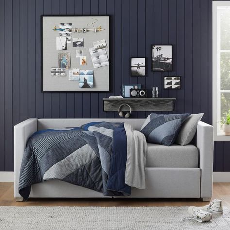 Teen boy room decor