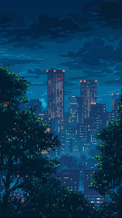 Pixel Art City Wallpaper #pixelart #pixelartcity #wallpaper White Pixel Art Wallpaper, Wallpaper Backgrounds Pixel Art, Ipad Pixel Wallpaper, Cityscape Pixel Art, Pixel Cute Wallpaper, Pixel Picture Art, Japanese Pixel Art Wallpaper, Retro Pixel Wallpaper, Hd Pixel Wallpaper