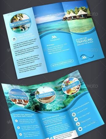 Brochure Sample, Travel Brochure Design, Tourist Brochure, Brochure Examples, Brochure Design Layout, Brochure Inspiration, Travel Brochure Template, Trifold Brochure Design, Brochure Ideas