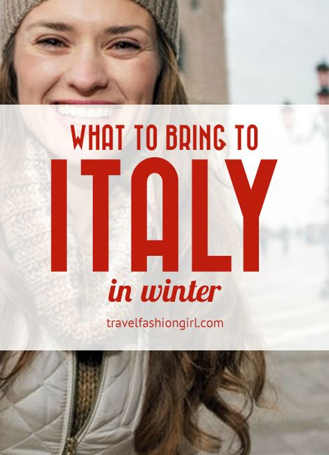 Heading to Italy between December to March? Here's what to bring to Italy in winter including clothes, shoes, and accessories! Italy Fashion Winter, Italy Winter Outfits, Italy Outfits Winter, Italy In Winter, Rome In December, Italy Places To Visit, Rome Winter, Italy Packing List, What To Wear In Italy