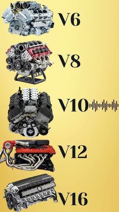 V16 Engine, Mechanic Engineering, Fun Facts About Life, Fun Facts, Engineering