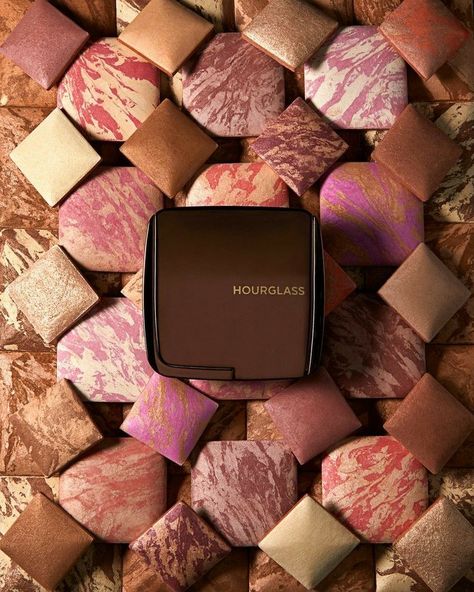 Hourglass Ambient Lighting Blush, Hourglass Blush, Cosmetics Design, Hourglass Ambient, Cosmetic Design, Makeup Must Haves, Get My Life Together, Travel Collection, Pretty Makeup