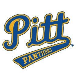 Pitt Panthers H2P Pittsburgh University, Pitt University, College Wall Art, Pittsburgh Panthers, Panther Logo, Sport Logo Design, Pitt Panthers, Pittsburgh Sports, Sporty Girl