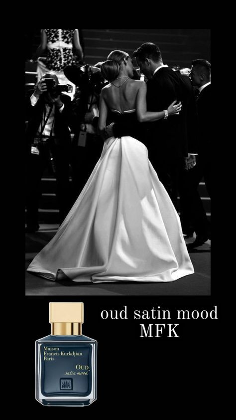 Oud Satin Mood, Satin