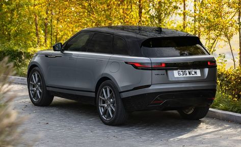 2024 Range Rover Velar PHEV 2024 Range Rover, Range Rover Car, Range Rover Velar, First Cars, Off Roading, Luxury Suv, Interior Photo, Range Rover Sport, Car Collection