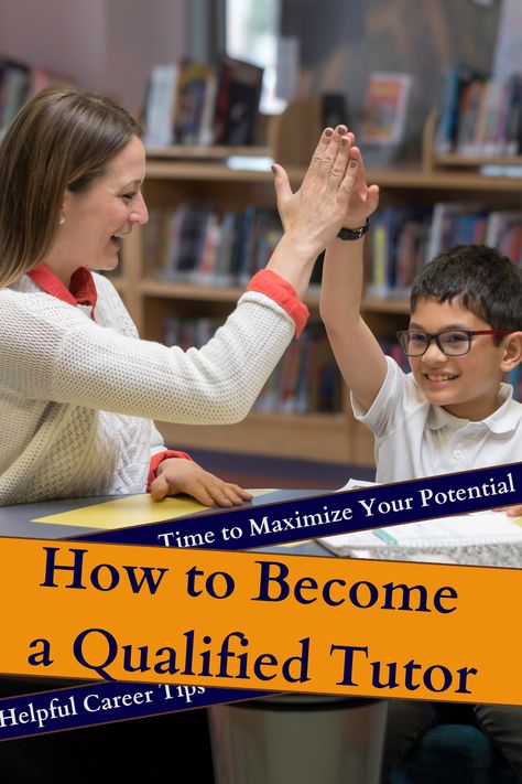 Wondering what the Qualified Tutor is or how you can be a part of it? Or maybe you just want to become a qualified tutor to attract more students? You’re in the right place! We answer all these questions, and more, in our full article! Tutoring Business, School Leadership, Teaching Technology, Teaching Techniques, School Leader, Online Teachers, Career Tips, Innovation Strategy, Relationship Building