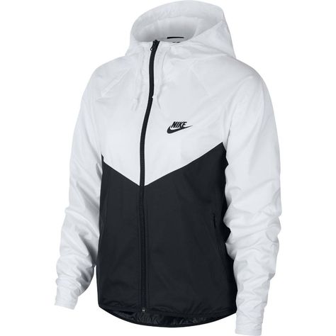 Nike Windrunner, Everyday Jacket, Water Repellent Jacket, Nike Sportswear Women, Windrunner Jacket, Cute Nike Outfits, Nike Models, Long Coat Women, Guess By Marciano