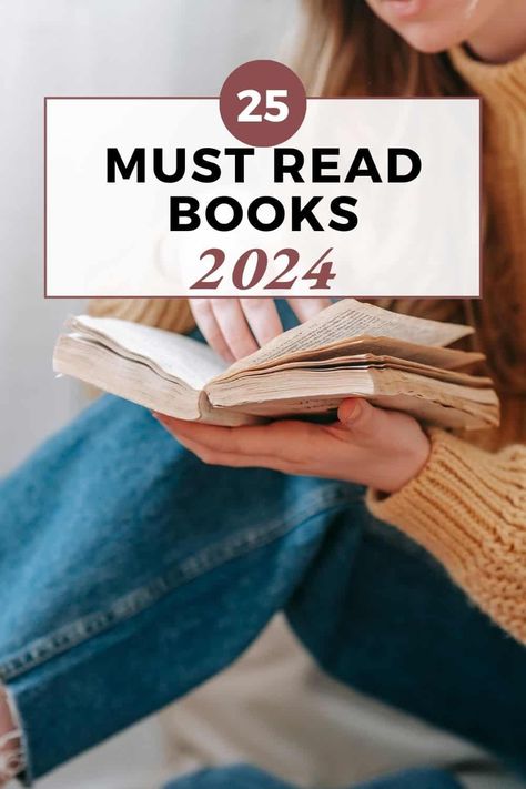 25 Most Anticipated Books of 2024 to Add to Your List Book You Need To Read, Need To Read Books, Best Seller Books, Book Club Recommendations, Best Book Club Books, 2024 Books, Escaping Reality, Book Items, Books 2024