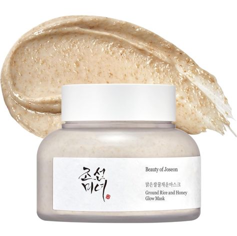 Beauty of Joseon Ground Rice and … curated on LTK Skin Korean, Skin Clearing, Beauty Of Joseon, Glow Mask, Olive Young, Skin Clear, Rice Bran, Dry Sensitive Skin, The Face Shop