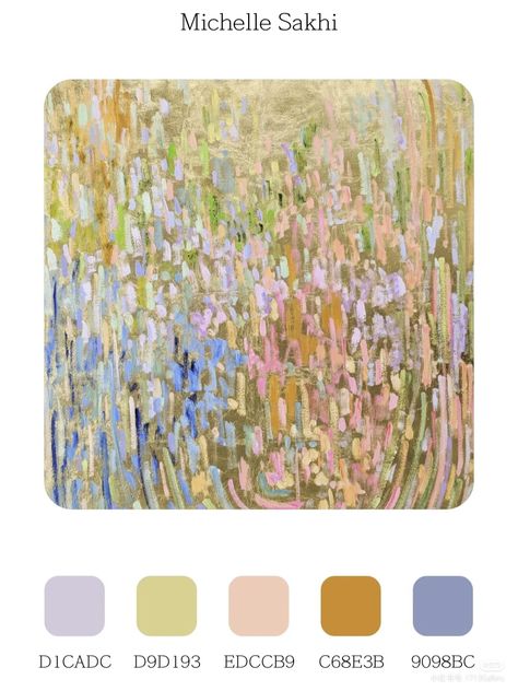 Vintage Art Color Palette, Impressionism Color Palette, Color Pallets Pastel, Notion Color Palette, Korean Color Palette, Cottage Core Color Palette, Cottagecore Color Palette, Pretty Color Palette, Pantone Colour Palettes