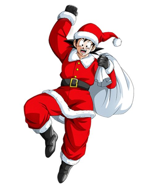 Goku Anime Dragon Ball Super, Dragon Ball Art, Son Goku, Anime Dragon Ball, Dragon Ball Super, Dragon Ball Z, Manga Art, Dragon Ball, Merry Christmas