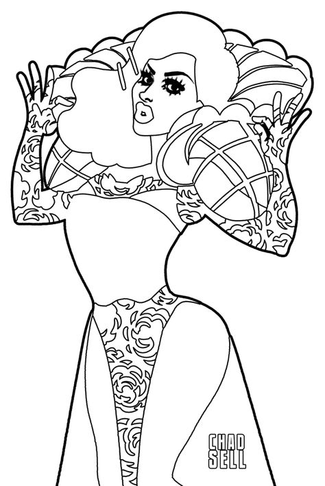 Coloring Book Pages — Chad Sell Ariel Coloring Pages, Transformers Coloring Pages, Car Coloring Pages, Ghost Type Pokemon, Owl Coloring Pages, Quote Coloring Pages, Summer Coloring Pages, Pride Colors, Cars Coloring Pages