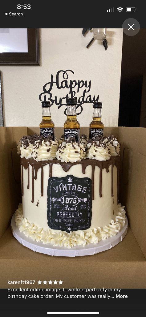 Man’s Bday Party, 40th Surprise Birthday Party Ideas For Men, Vintage Birthday Theme For Men, Men's 50th Birthday Cake, 40tg Birthday Cake For Men, Themed 40th Birthday For Men, 40tb Birthday Party Ideas For Men, 50th Birthday Party Cake Ideas For Men, Party Ideas For Men Birthday