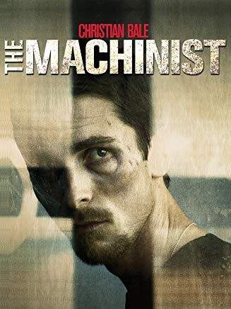 Christian Bale The Machinist, The Machinist, Film Watch, Movies Worth Watching, Septième Art, Donnie Darko, I Love Cinema, See Movie, Thriller Movies