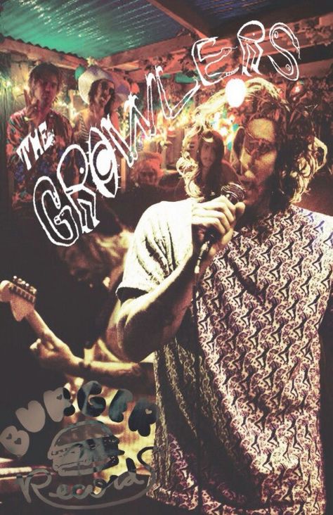 The Growlers Growlers Band, The Growlers, Hippie Bands, Old School Music, Music Artwork, Band Photos, I Love Music, Music Film, Indie Music