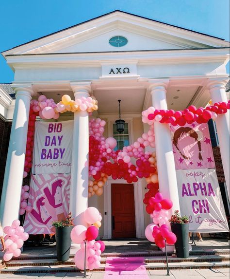 Y2k Bid Day Banner, Axo Philanthropy, Sorority Banner Ideas, Bid Day Banner, Bama Rush, Sorority Recruitment Themes, College Acceptance Letter, Sorority Themes, Recruitment Themes