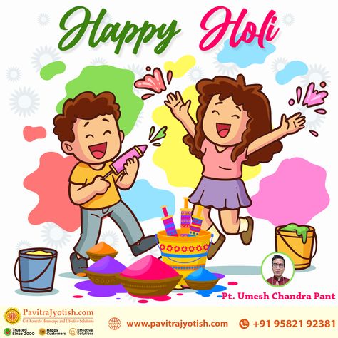 Happy Holi Cartoon Images, Holi Cartoon Drawing, Holi Cartoon Images, Holi Drawing For Kids Easy, Happy Holi Drawing, Holi Festival Drawing, Holi Drawing Ideas, Holi Art, Holi Painting