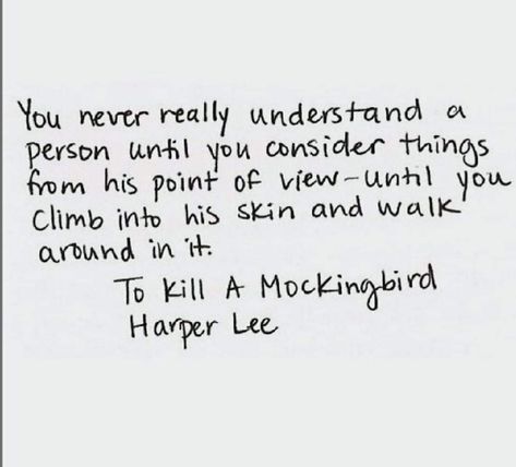 Classic Literature Quotes, Famous Book Quotes, Kill A Mockingbird, Best Quotes From Books, Psychology Quotes, To Kill A Mockingbird, Senior Quotes, Quotes Thoughts, Author Quotes