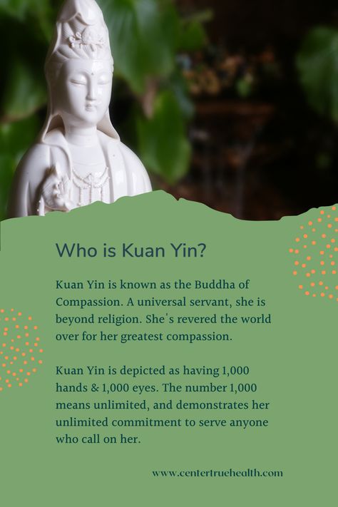 Happy full moon! In so many traditions, the moon is connected to the mother. Are you familiar with Kuan Yin, and if so, how do you connect with her? A universal mother, she shares this greatest unconditional mother's love with Mother Mary. #kuanyin #fullmoon #energyhealing #selfcare Kuan Yin Mantra, Goddess Kuan Yin, Quan Yin Goddess, Happy Full Moon, Feminine Female, Goddess Of Compassion, Female Saints, Healing Mantras, Quan Yin