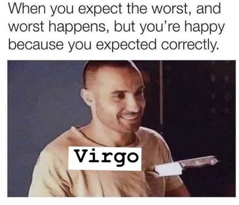 Virgo Earth Sign, Funny Virgo Quotes, Virgo Emotions, Virgo And Aries, Virgo Star Sign, Virgo Memes, Horoscope Memes, Virgo Girl, Never Wrong