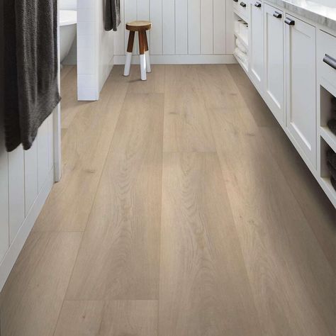 COREtec Plus Premium Cyril Oak 9" x 72" Luxury Vinyl Plank | Shop NFM Shaw Flooring, Luxury Vinyl Tile Flooring, Lvp Flooring, Vinyl Tile Flooring, Oak Planks, Luxury Vinyl Plank Flooring, Durable Flooring, Floor Colors, Luxury Vinyl Tile