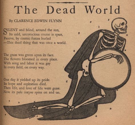 Horror Magazine, Kon Bleach, Tamako Love Story, Pulp Magazine, Halloween This Year, Literature Quotes, Creative Halloween Costumes, Poem Quotes, Memento Mori