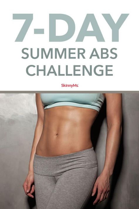 Overnight Abs Workout, 7 Day Abs Challenge Flat Belly, Abs In A Week Summer Body, Abs In 10 Days, 7 Day Abs Challenge, 7 Days Abs Challenge, Hot Summer Body Challenge, July Ab Challenge, 7 Day Ab Challenge